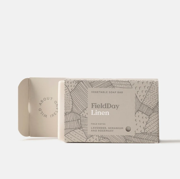 FieldDay Linen Soap Bar