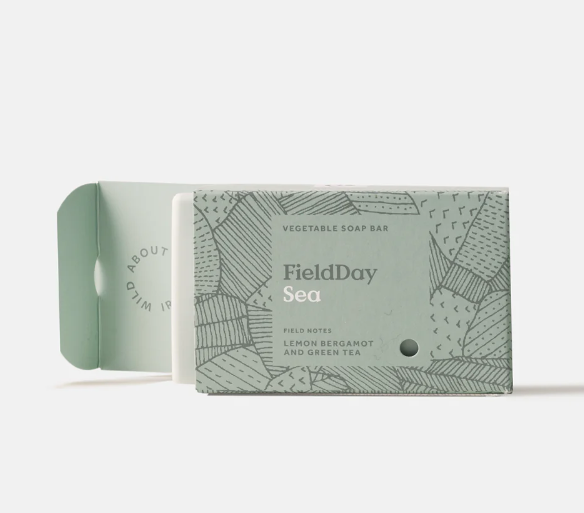 FieldDay Sea Soap Bar