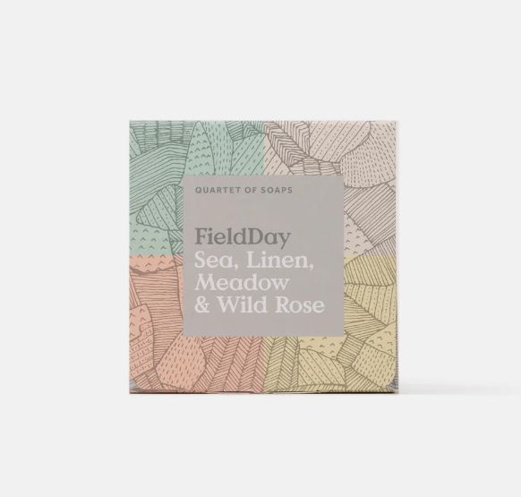 FieldDay Soap Box Collection