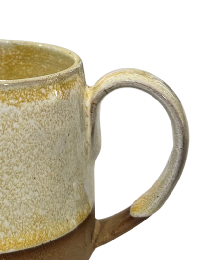 Gillybean Mug - Yellow