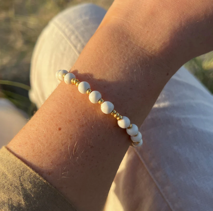 Gold Harmony Bracelet