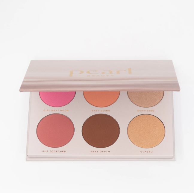 The Core Essentials Palette