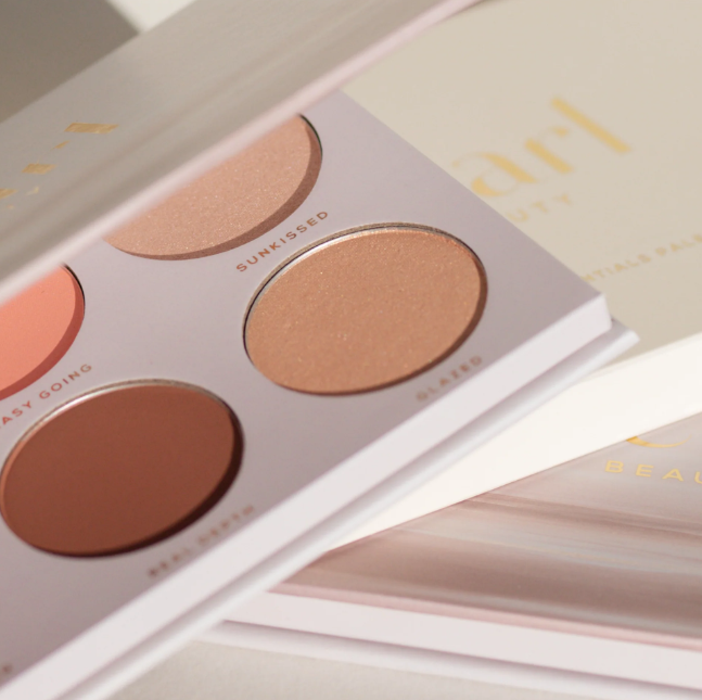 The Core Essentials Palette