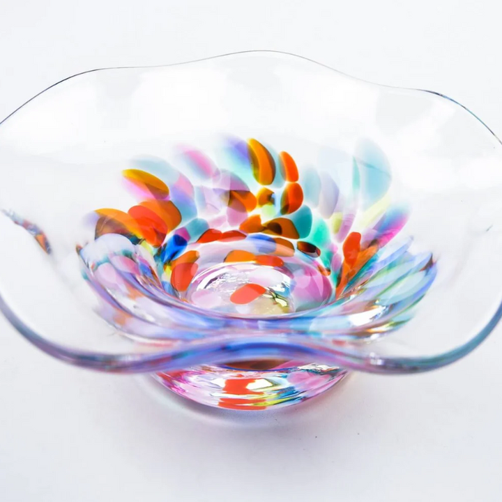 Scalloped Nutbowl
