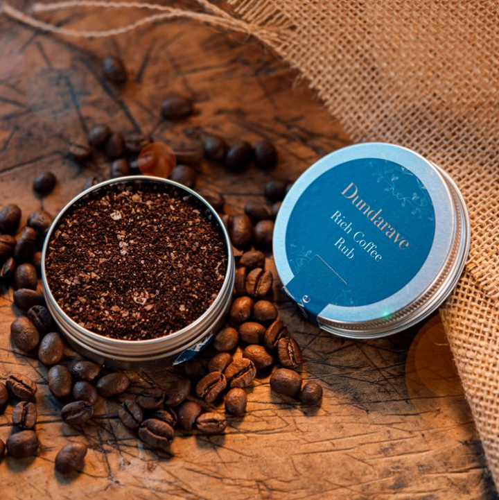 Dundarave Estate Coffee Rub