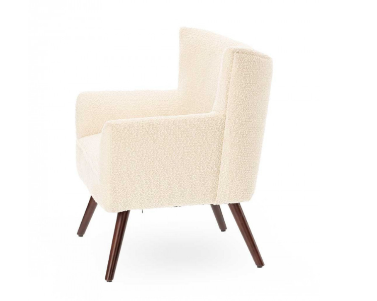 Wayne Armchair in Cream