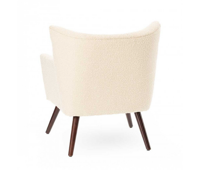 Wayne Armchair in Cream