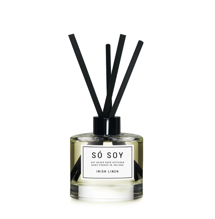 Irish Linen Reed Diffuser