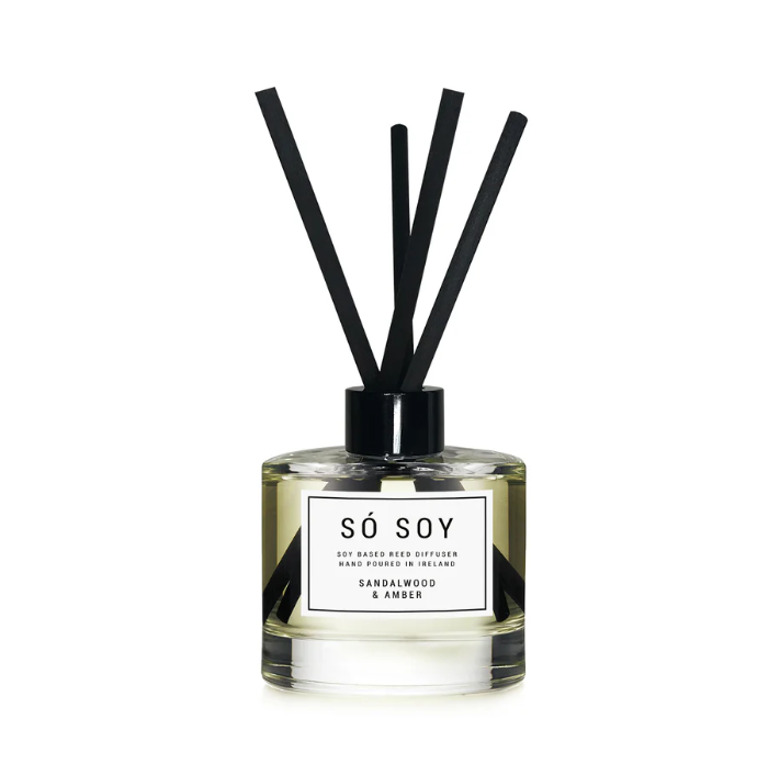 Sandalwood & Amber Reed Diffuser