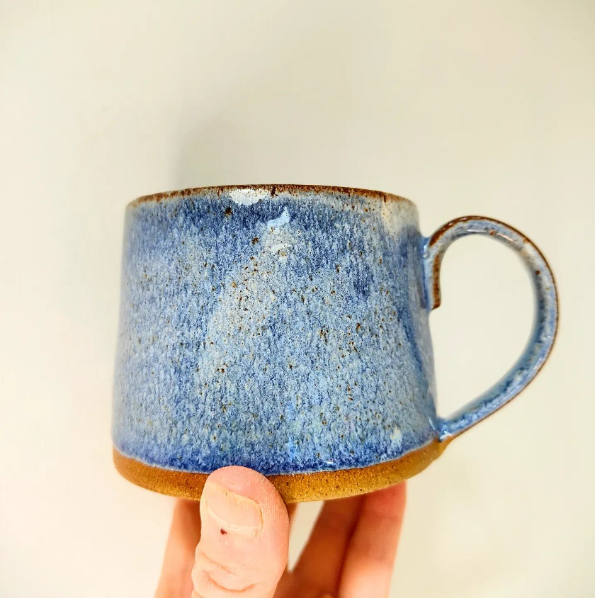 Gillybean Mug - Blue