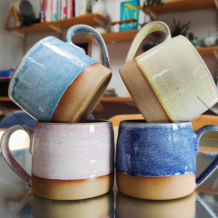 Gillybean Mug - Blue