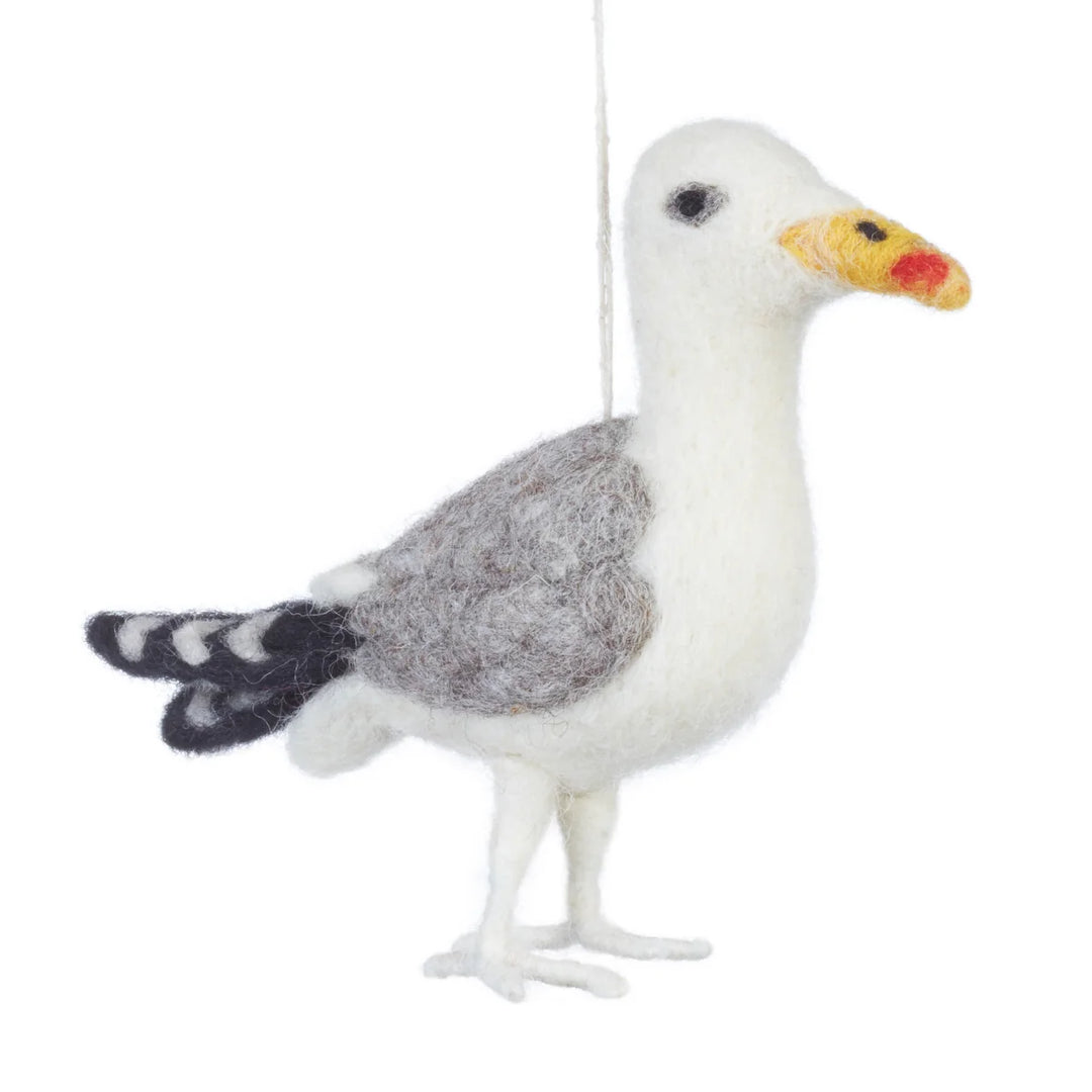 Seagull Hanging Decoration