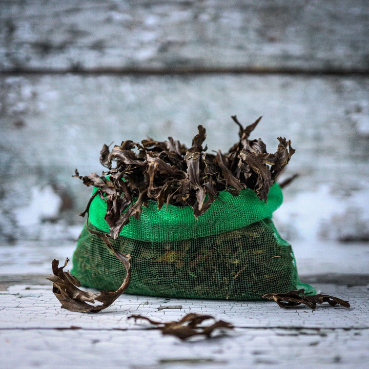 Irish Spa Seaweed Bath