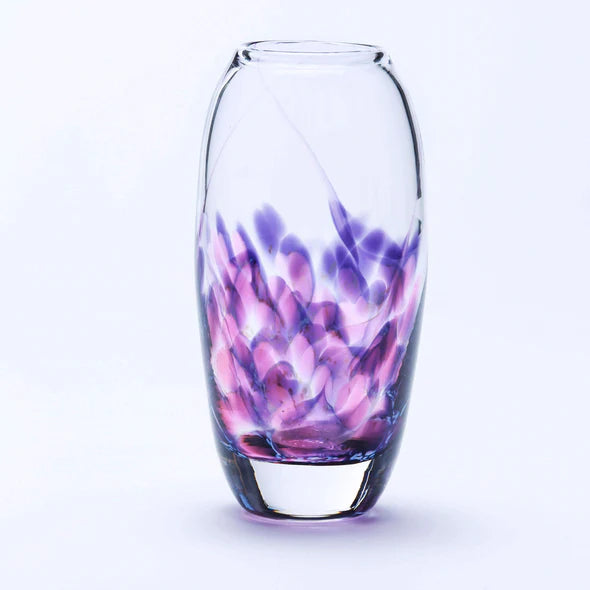 Berry Tulip Vase - Small