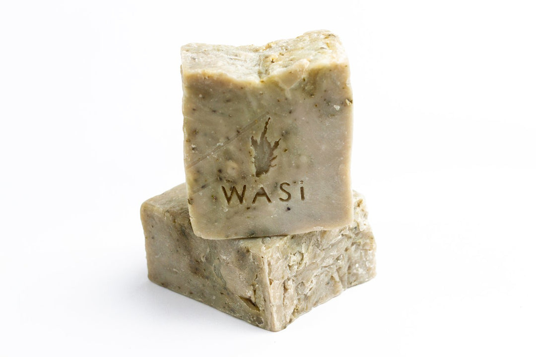 Eco - Friendly Handmade Seaweed Soap