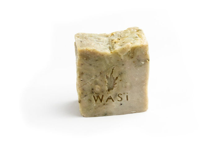 Eco - Friendly Handmade Seaweed Soap