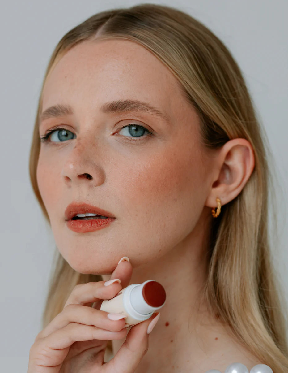 Multi Purpose Lip & Face Stick - Summer Spice