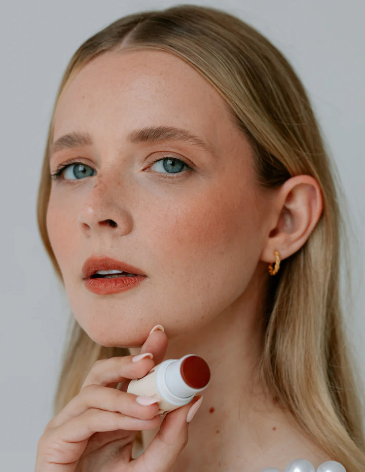 Multi Purpose Lip & Face Stick - Summer Spice
