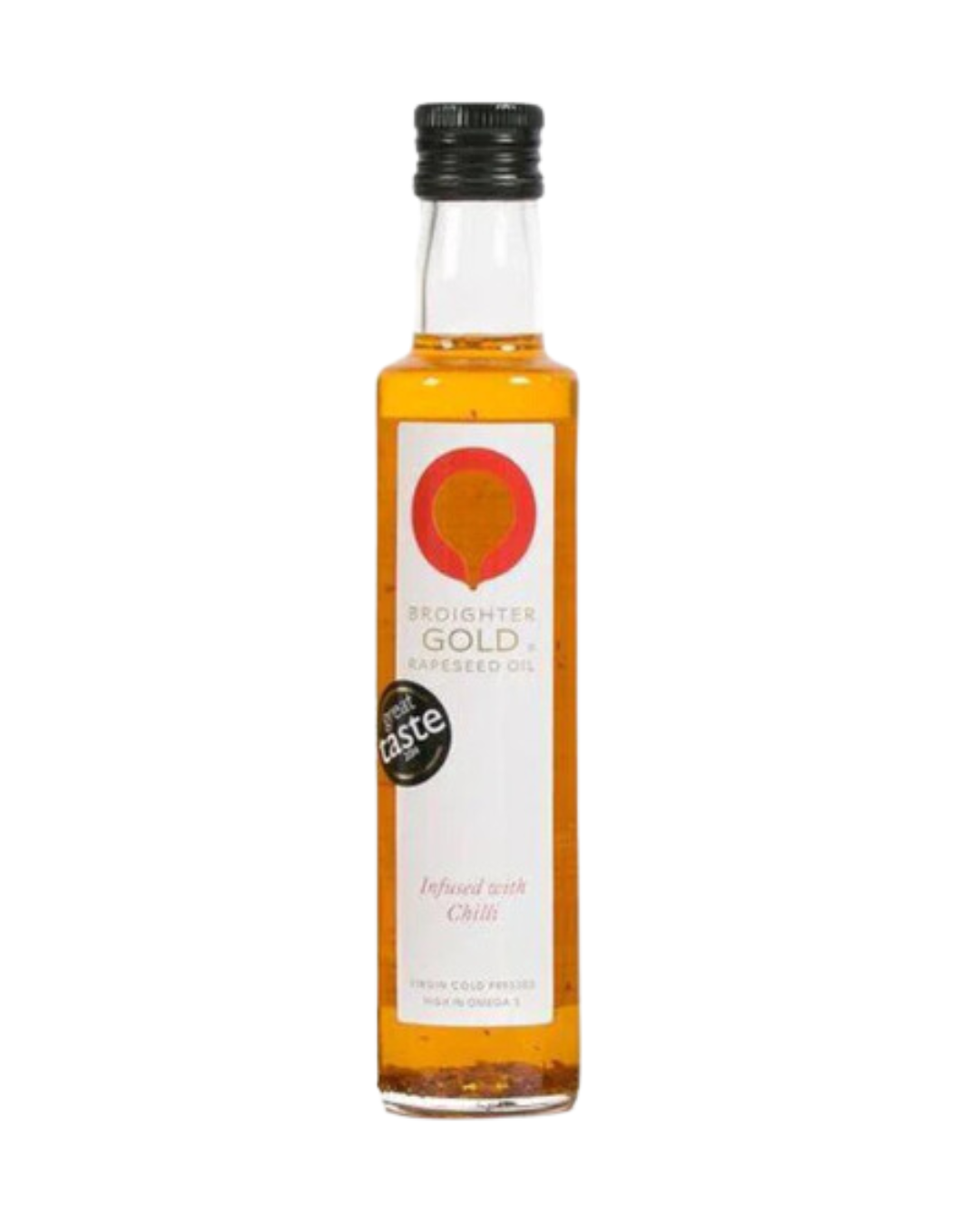 Broighter Gold Chilli Infused Oil