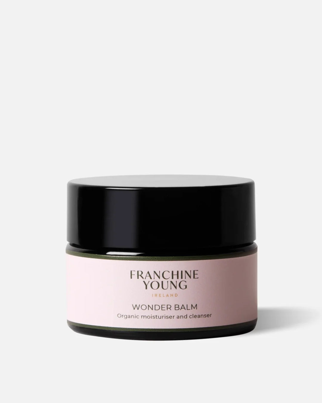 WONDER BALM  25g Organic Moisturiser & Cleanser Travel Size