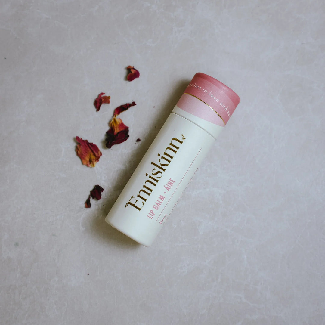 Lip balm in Rose - Aine
