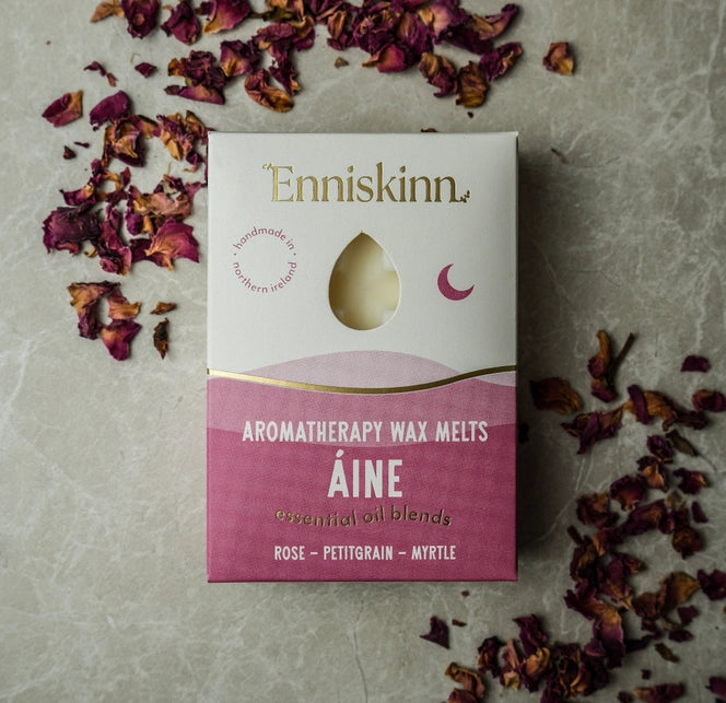 Aine : Rose Wax Melt
