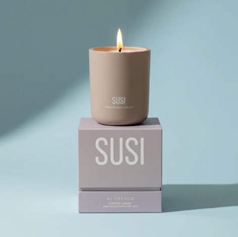 Al Fresco Candle