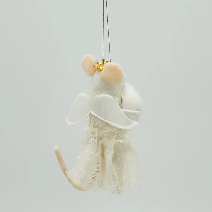 Angel Mouse Decoration