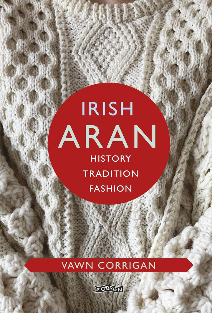 Irish Aran Book