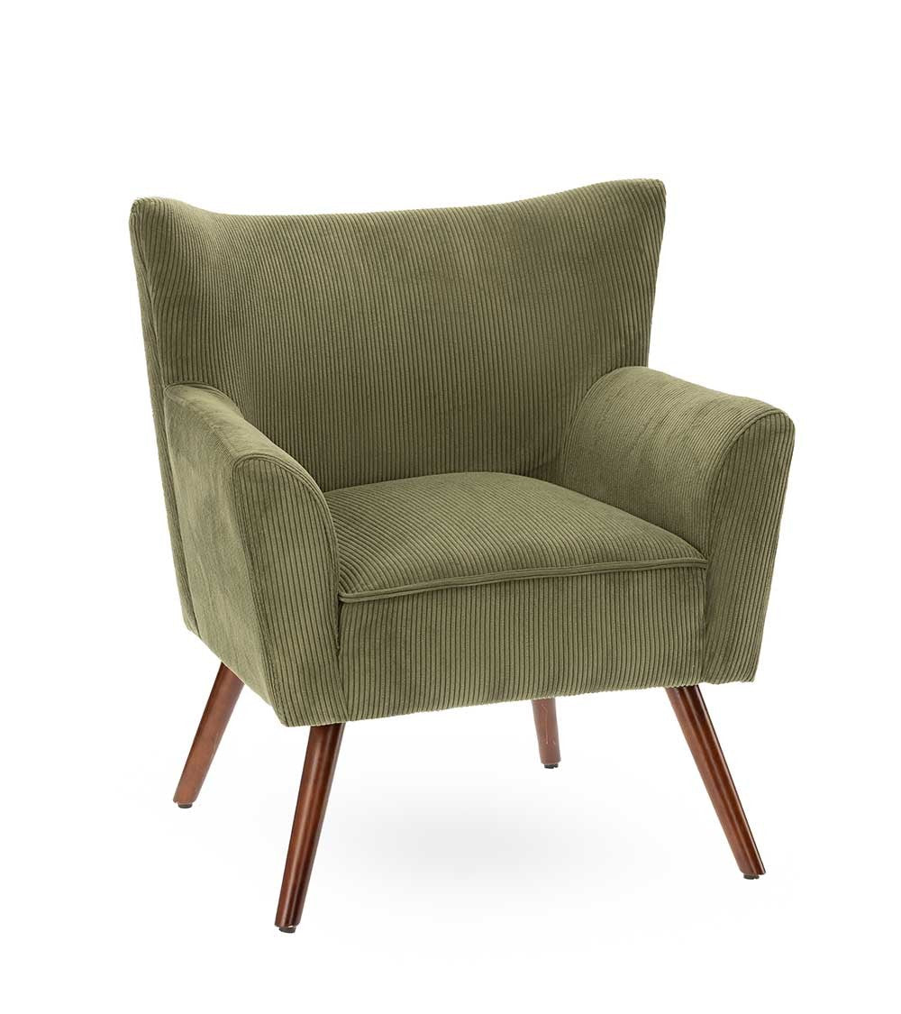 Wayne Armchair in Green