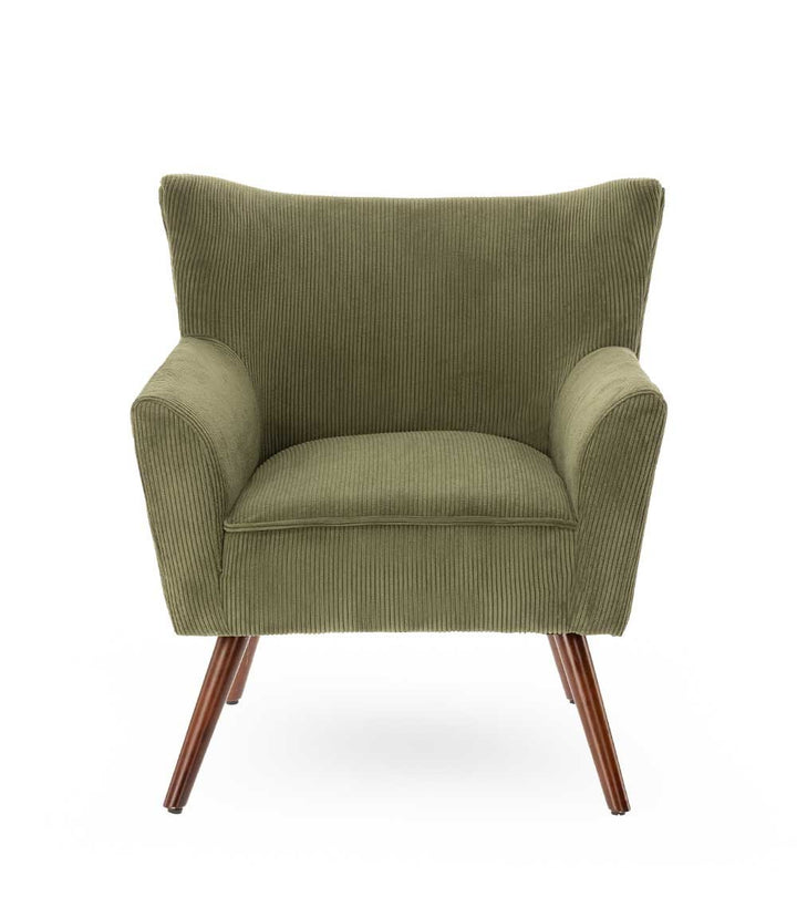 Wayne Armchair in Green