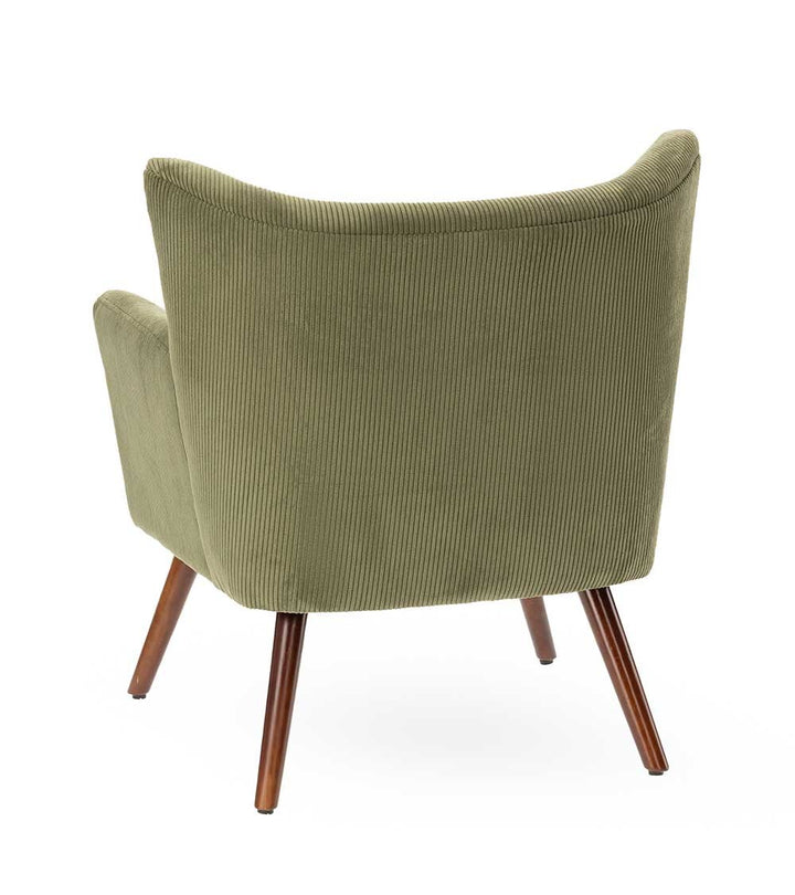 Wayne Armchair in Green