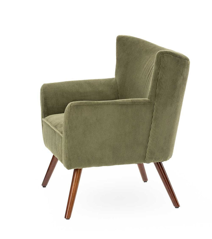 Wayne Armchair in Green