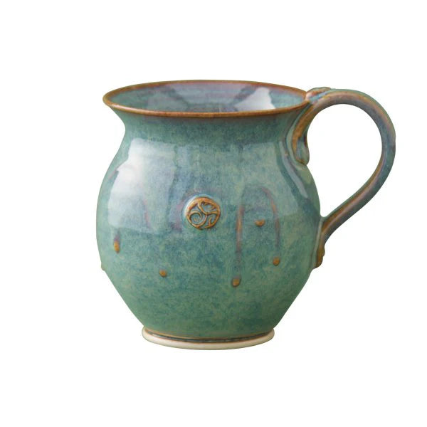 Ceramic Round Heritage Mug