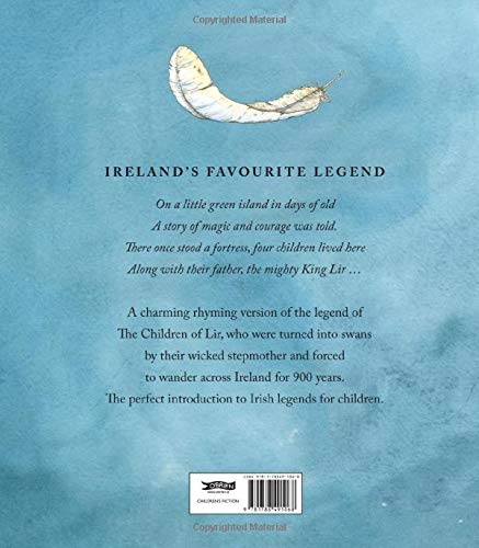 Children Of Lir Hardback Book
