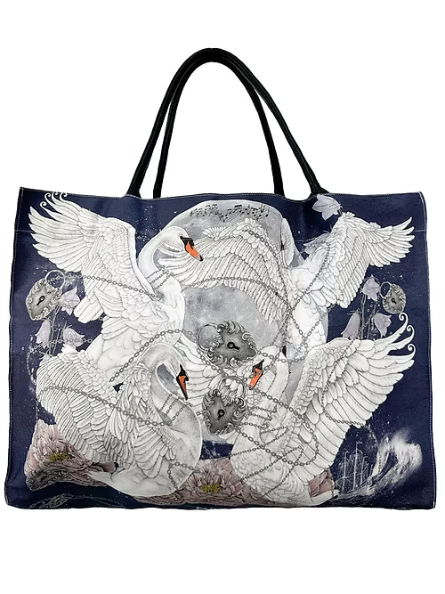 Children Of Lir Bag