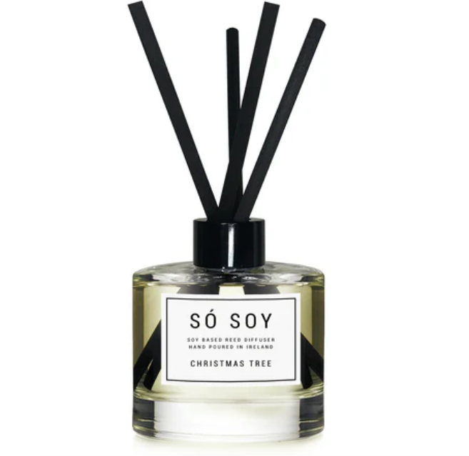 Christmas Tree Reed Diffuser