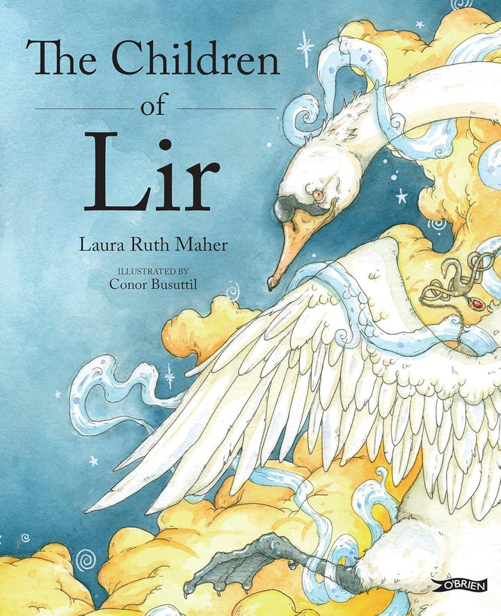 Children Of Lir Hardback Book