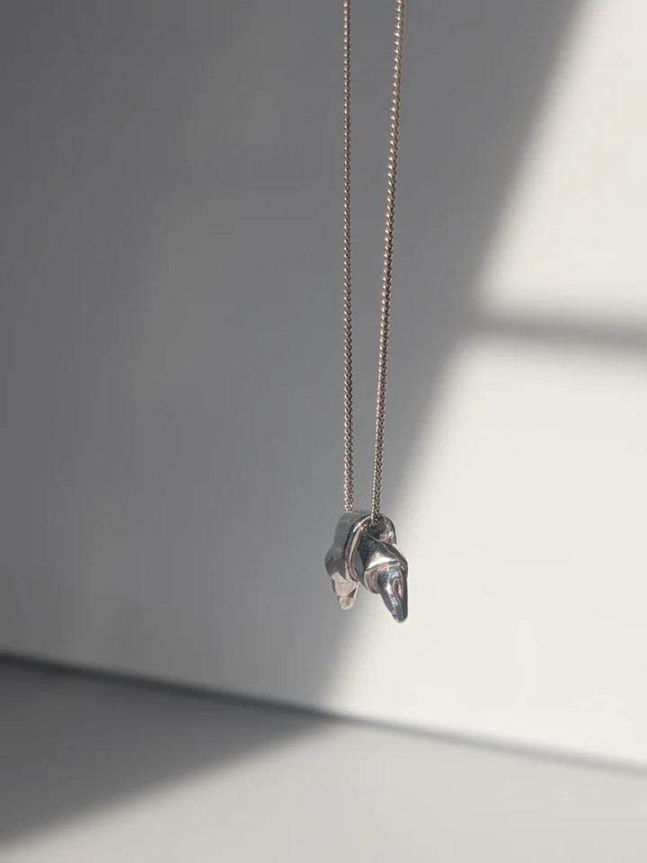 Cafe Culture Croissant Pendant