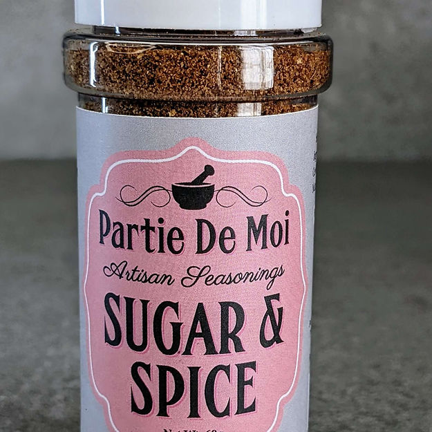 Partie De Moi - Sugar & Spice