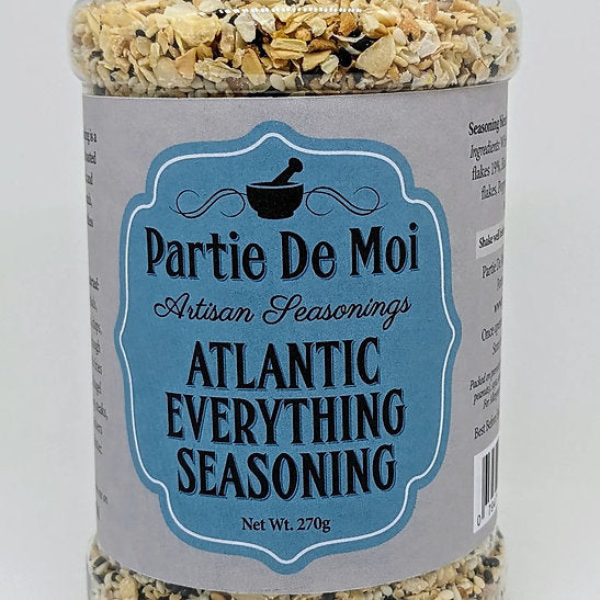 Partie De Moi - Atlantic Everything Spice