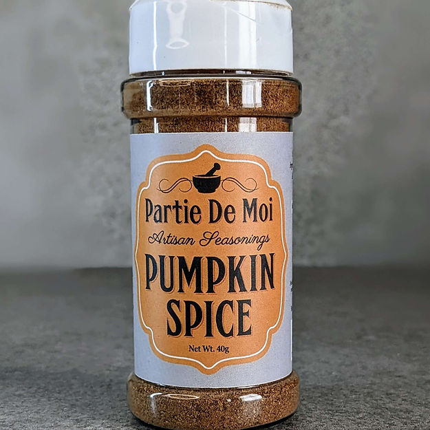 Partie De Moi - Pumpkin Spice