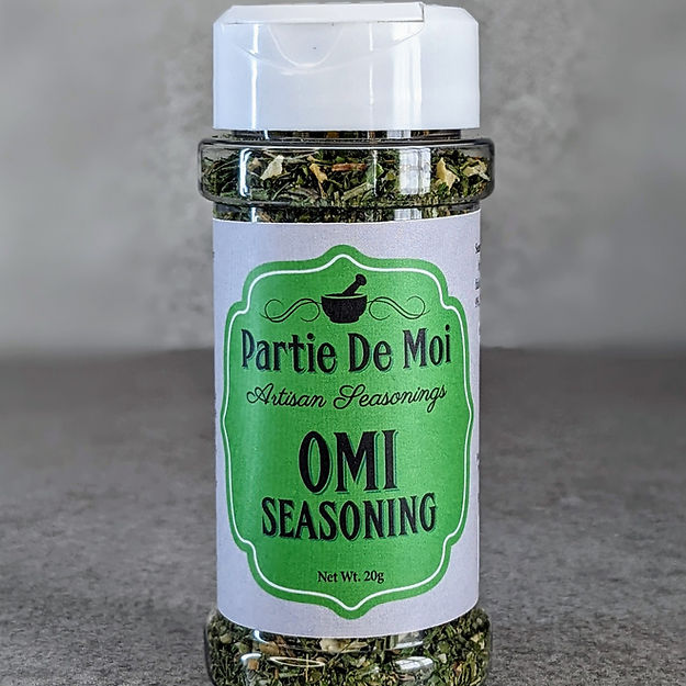 Partie De Moi - Omi Seasoning