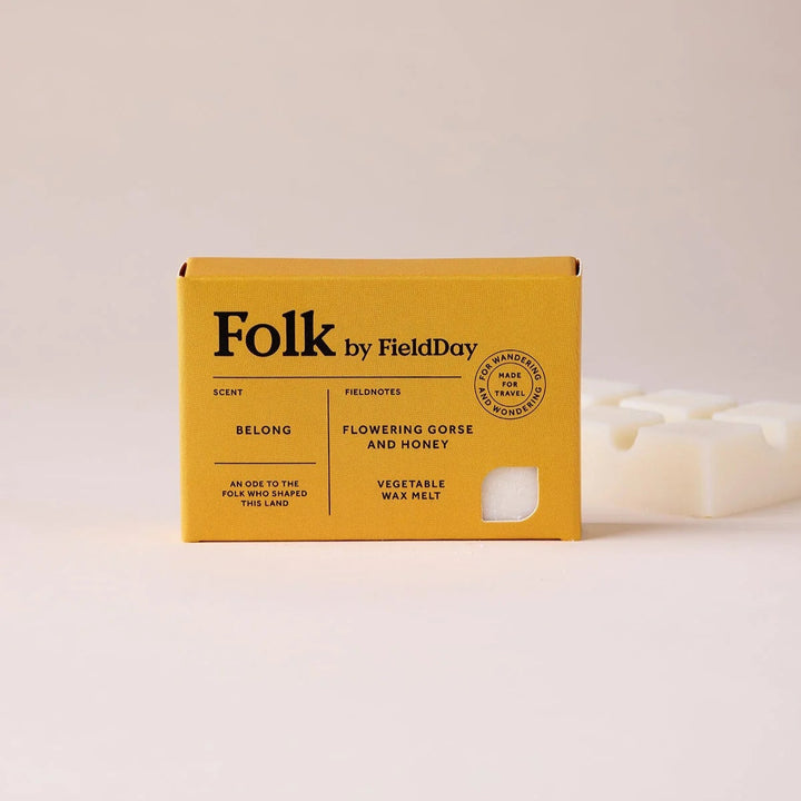 Folk Wax Melt Belong