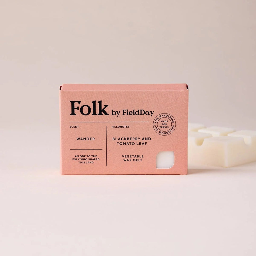 Folk Wax Melt in Wander