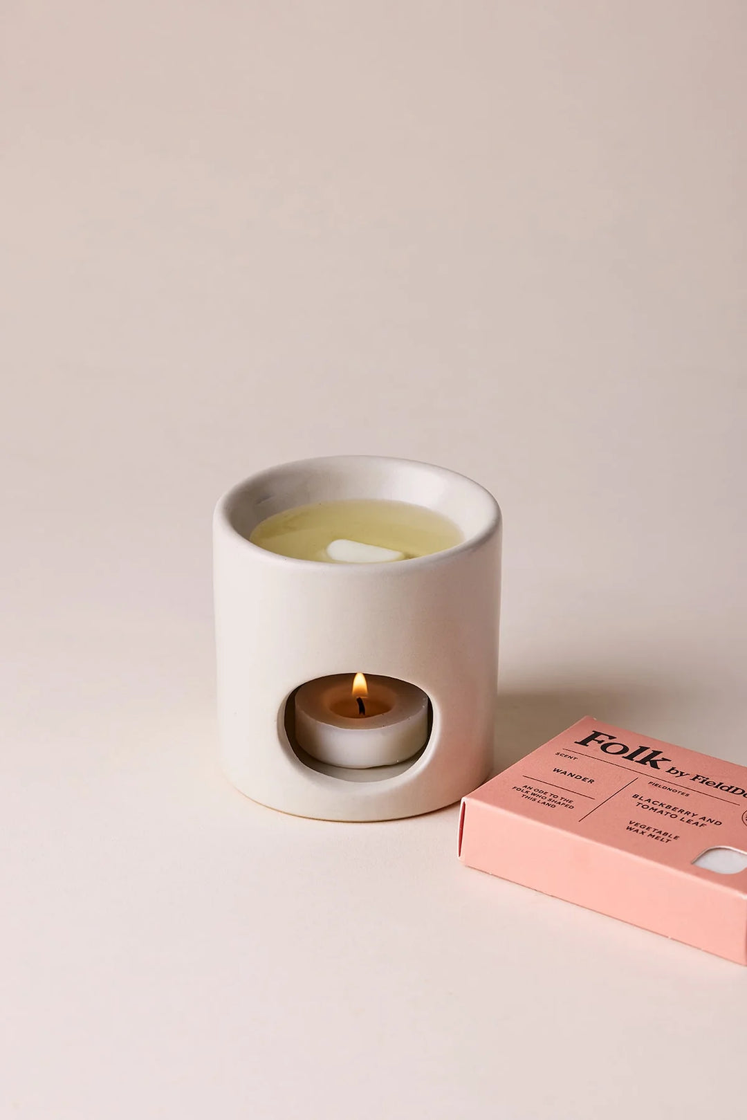 Folk Wax Melt in Wander