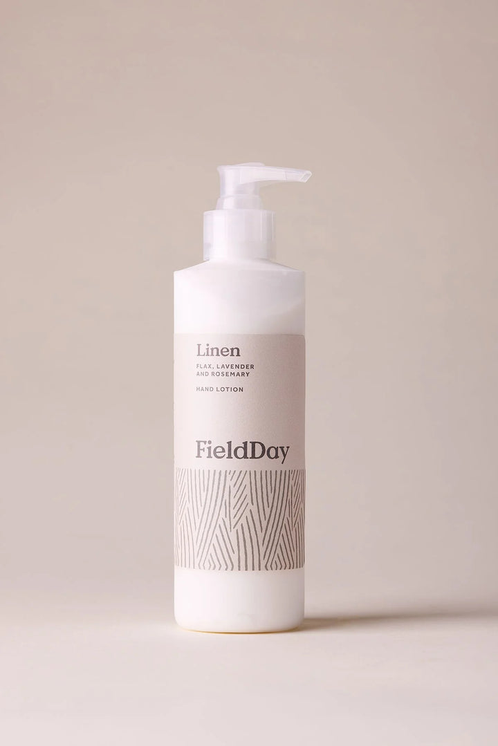 Linen Hand lotion