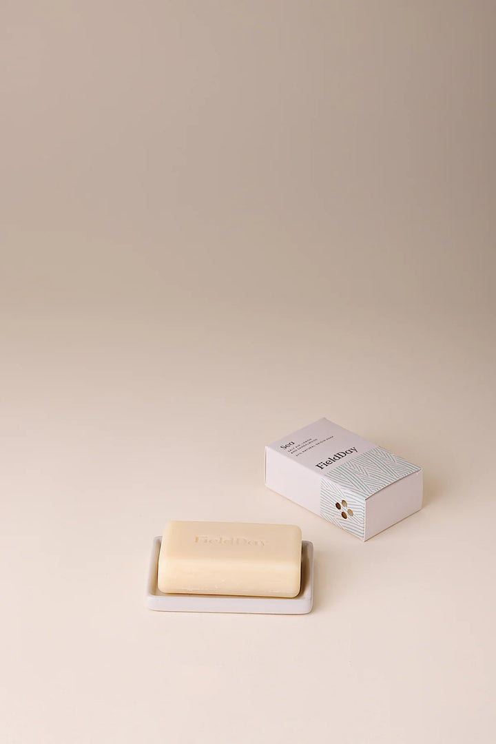 Soap Bar in Sea