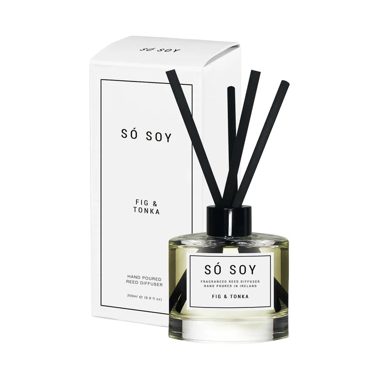 Fig & Tonka Diffuser
