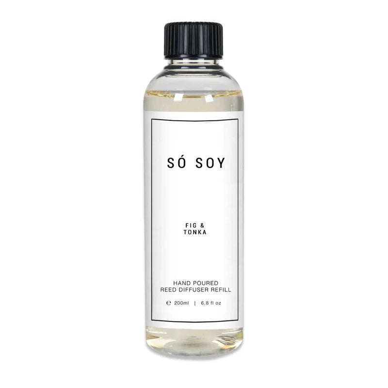 Fig & Tonka Reed Diffuser Refil